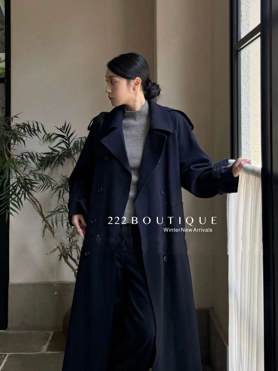 TRENCHCOAT - 97A13