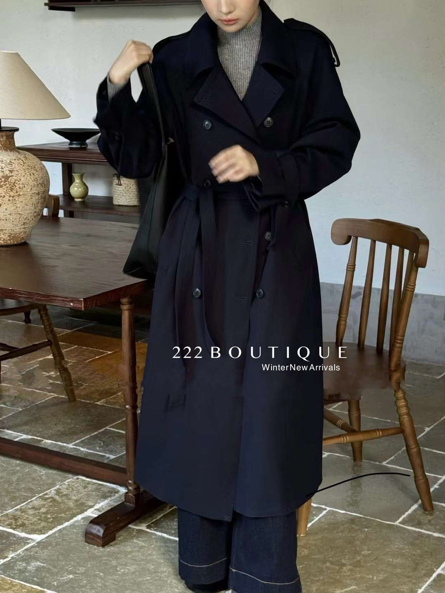 TRENCHCOAT - 97A13