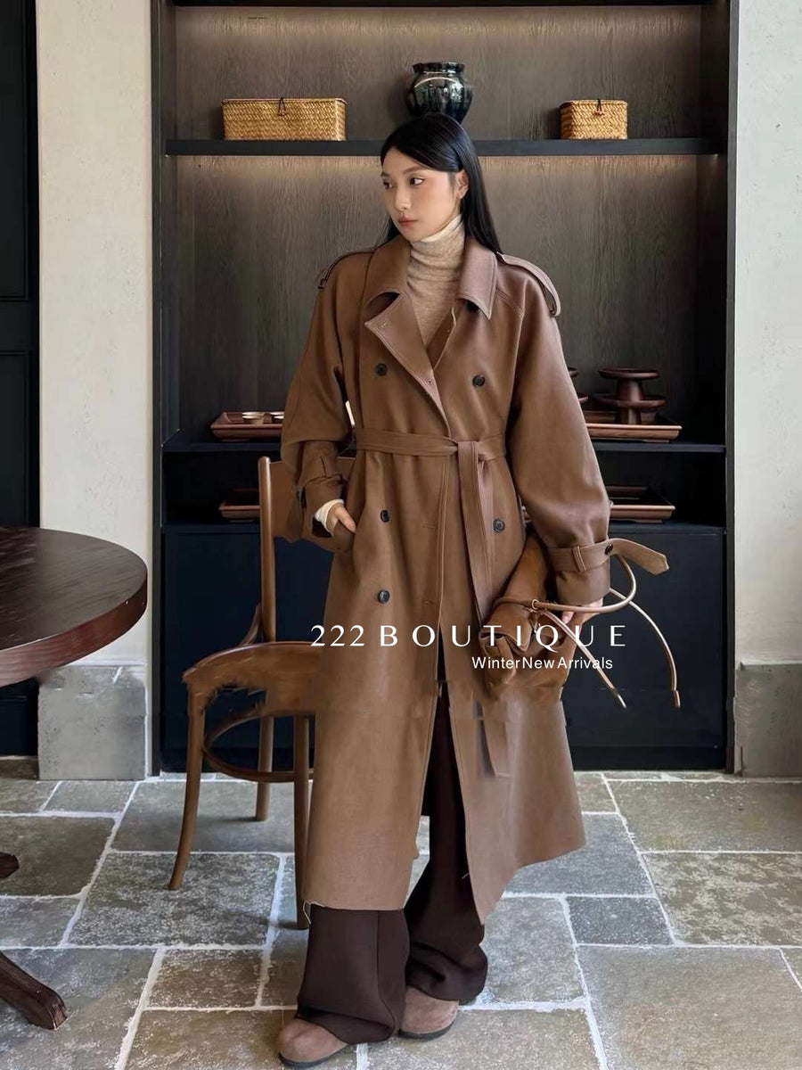 TRENCHCOAT - 97A13