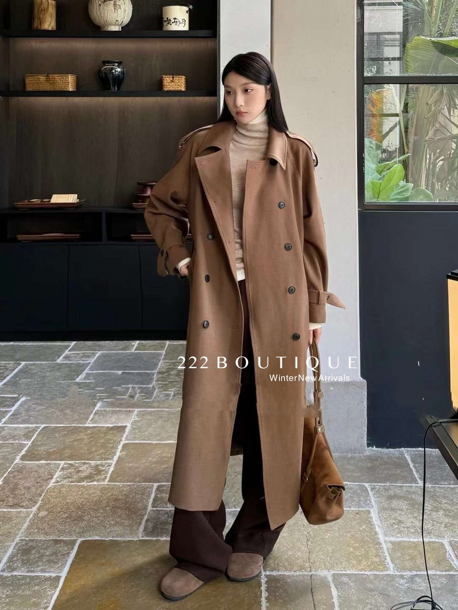 TRENCHCOAT - 97A13