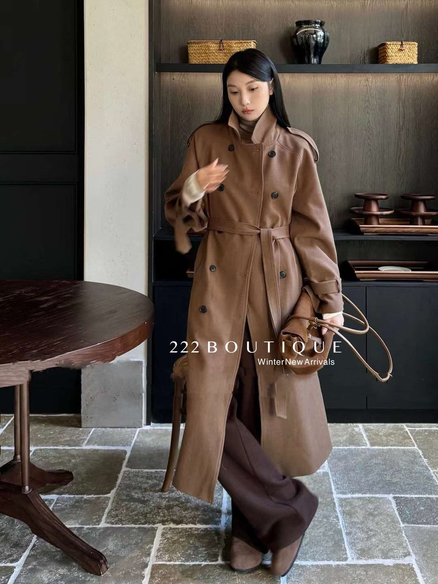 TRENCHCOAT - 97A13