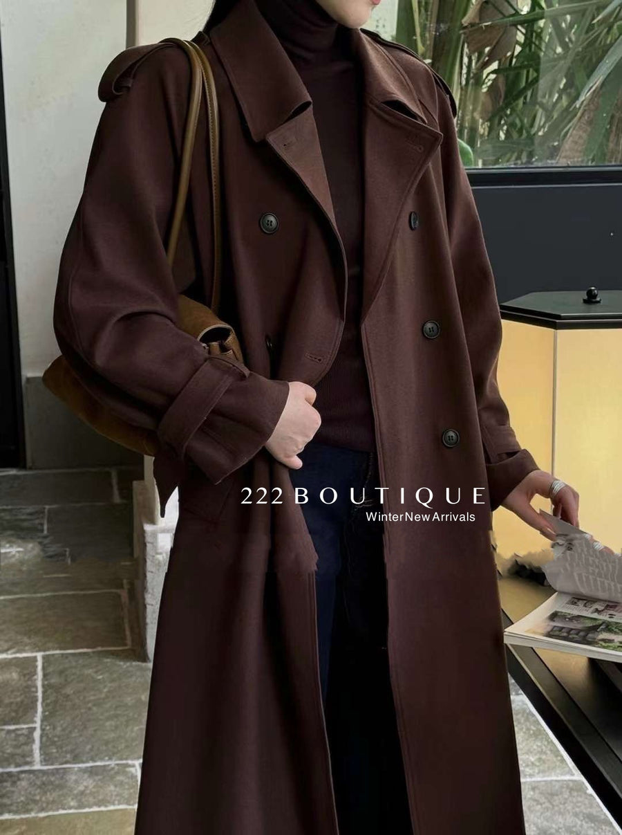 TRENCHCOAT - 97A13