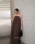 15v16 Textured pinafore dress with lace hem