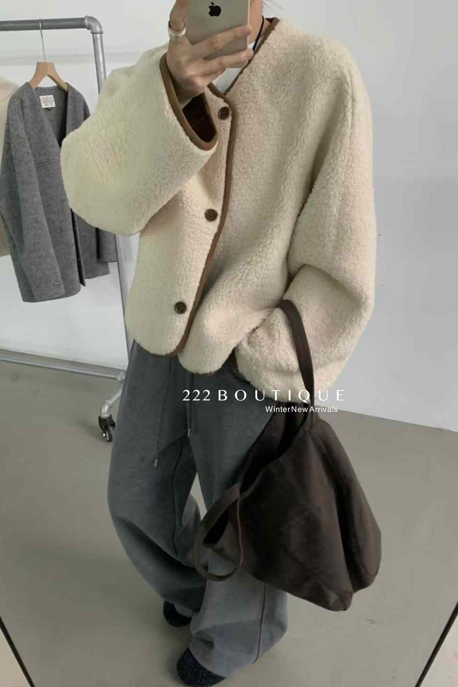 COAT - 97A43