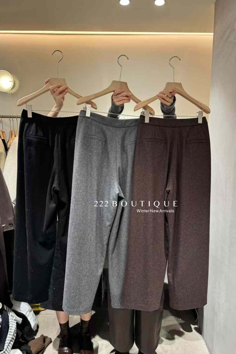 TROUSERS - 97Q39