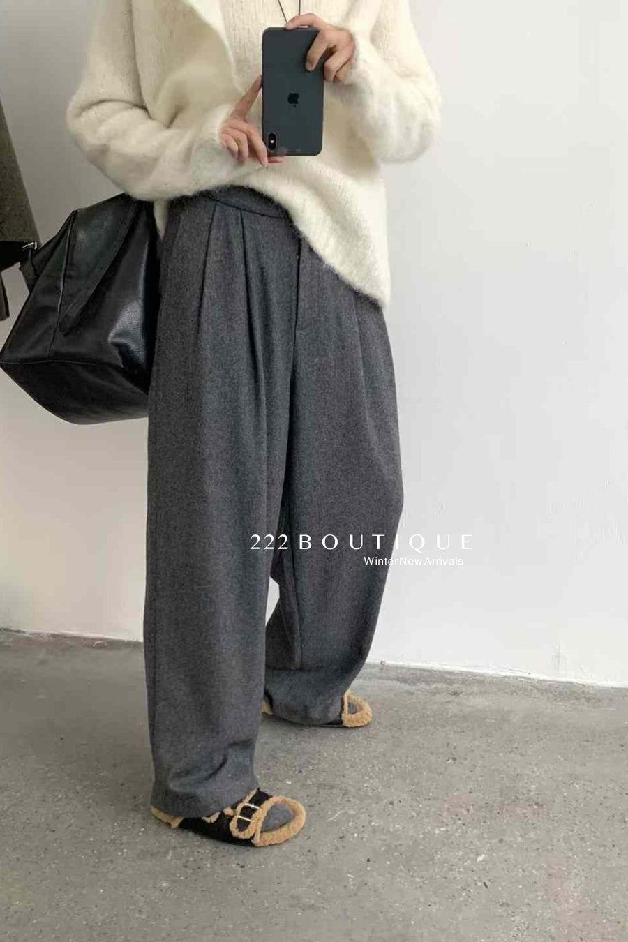 TROUSERS - 97Q39