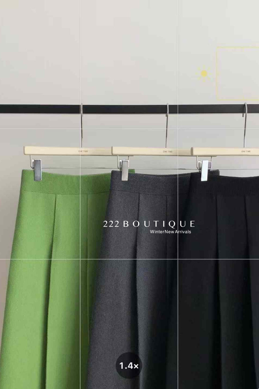 SKIRT - 97V23