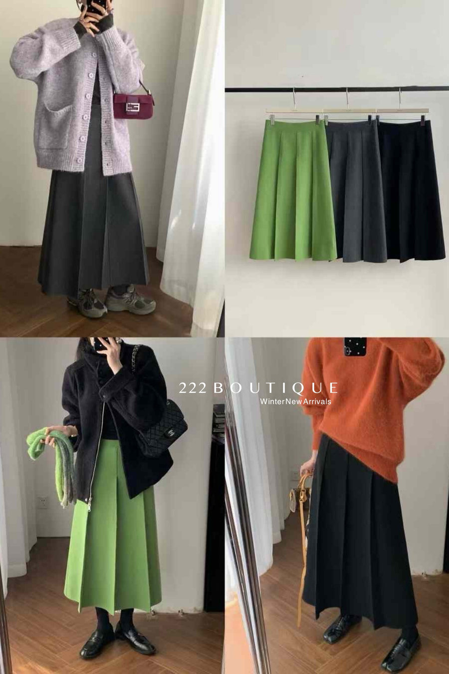 SKIRT - 97V23