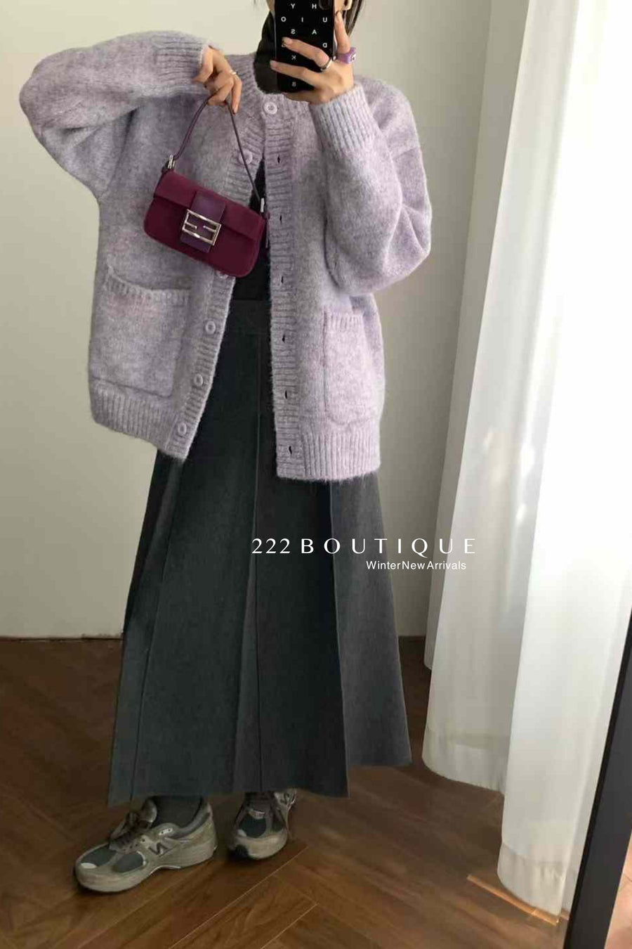 SKIRT - 97V23