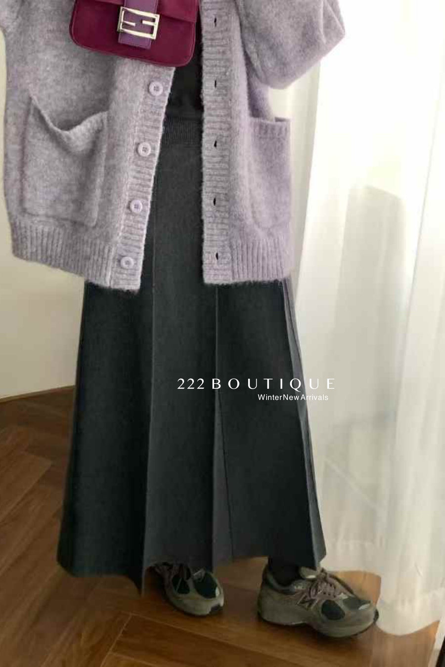 SKIRT - 97V23