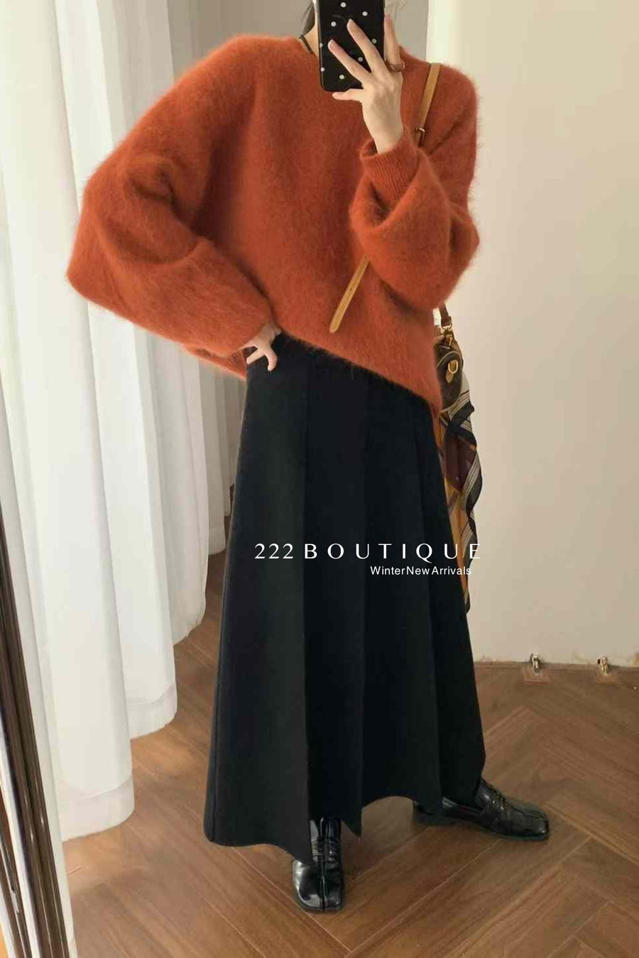 SKIRT - 97V23