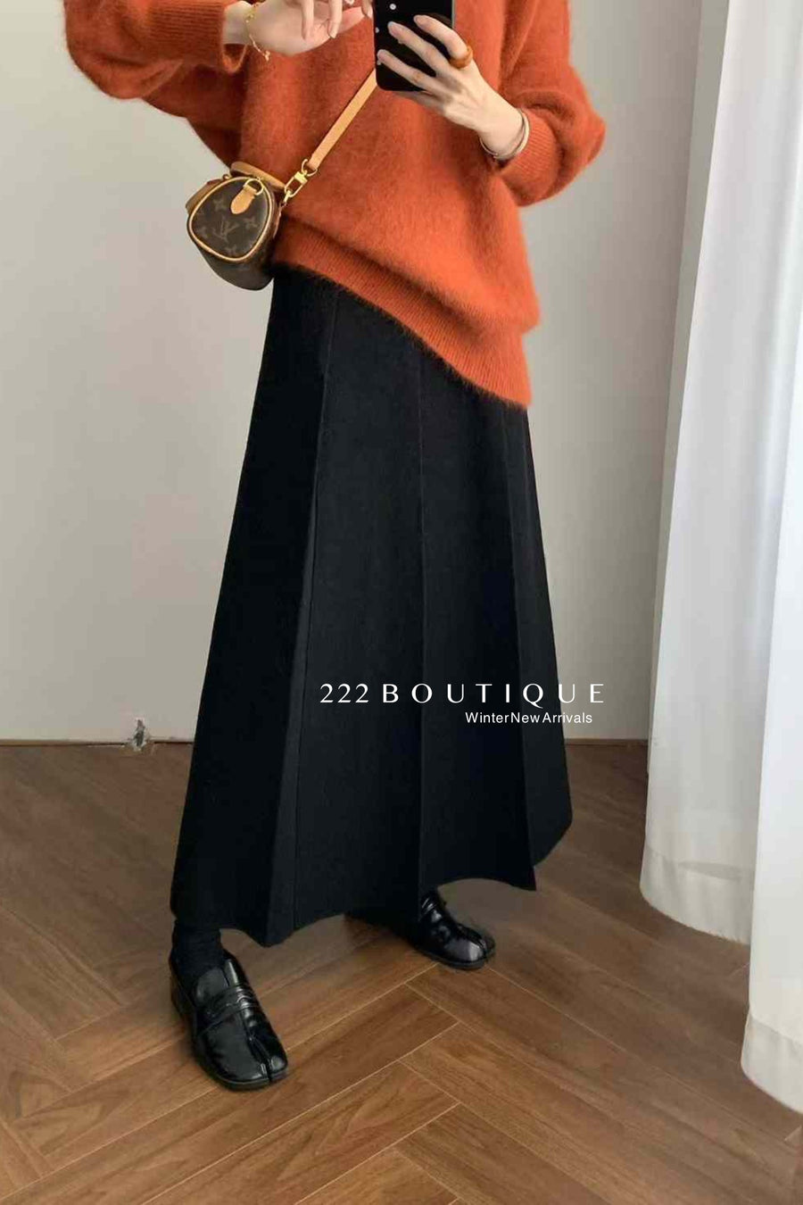 SKIRT - 97V23