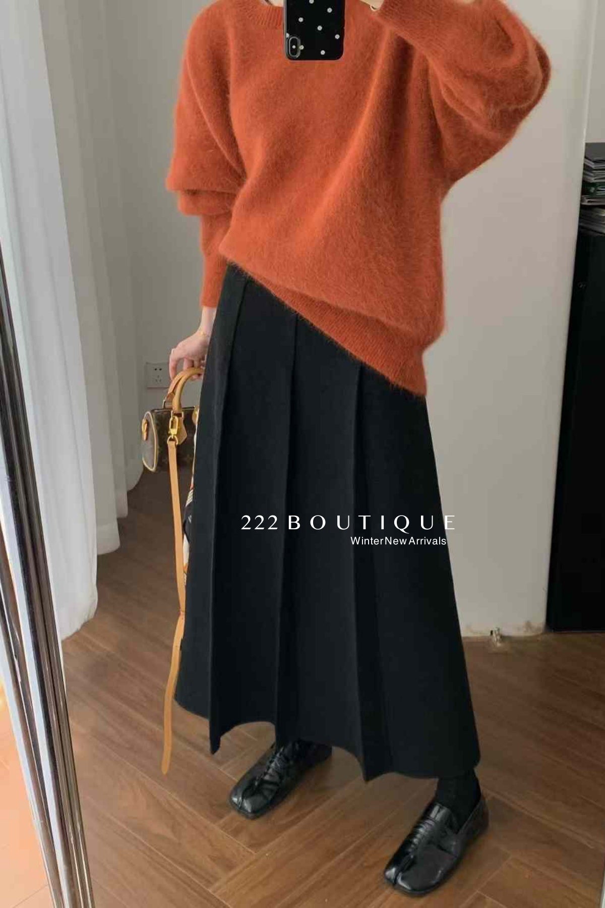 SKIRT - 97V23