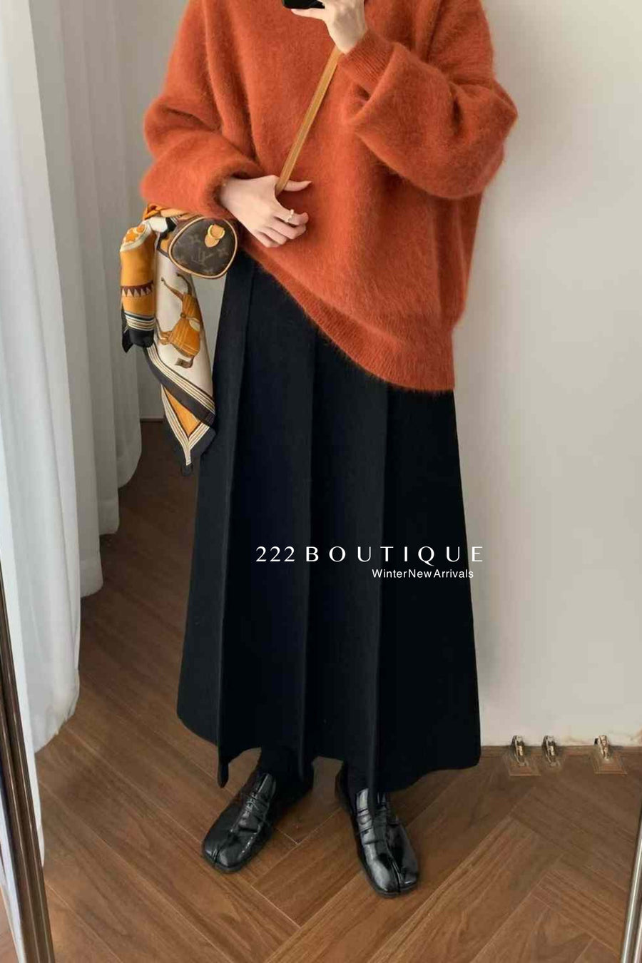 SKIRT - 97V23