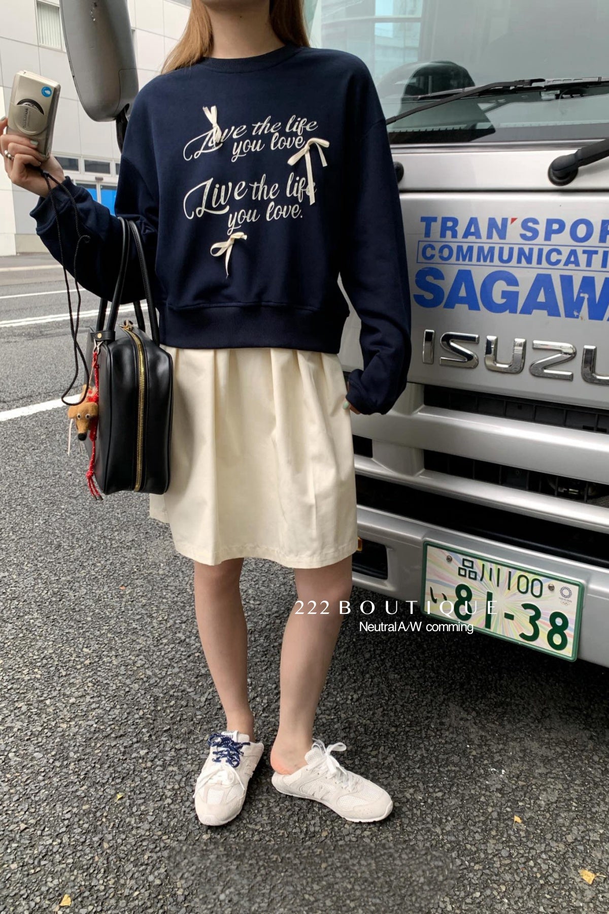 SWEATER - 95A30