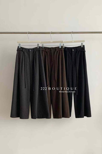 TROUSERS - 97Q7