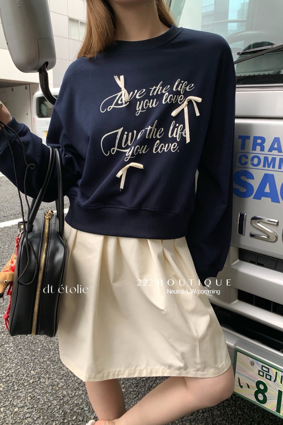 SWEATER - 95A30