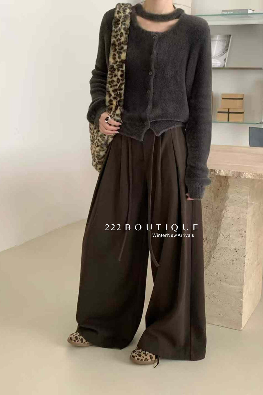 TROUSERS - 97Q7