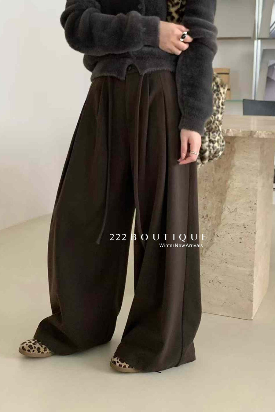 TROUSERS - 97Q7