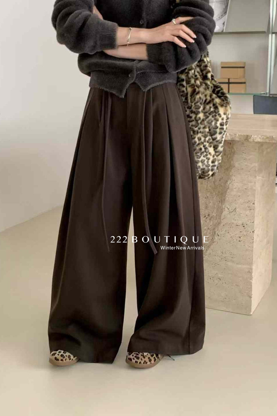 TROUSERS - 97Q7