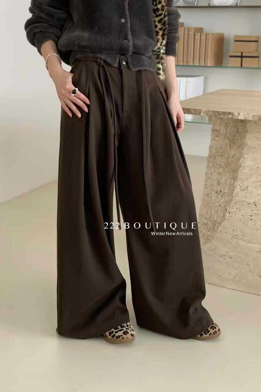 TROUSERS - 97Q7