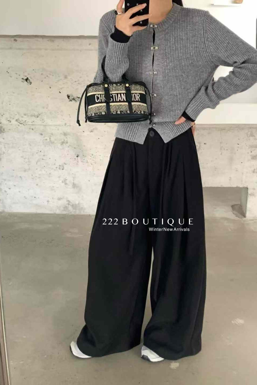 TROUSERS - 97Q7