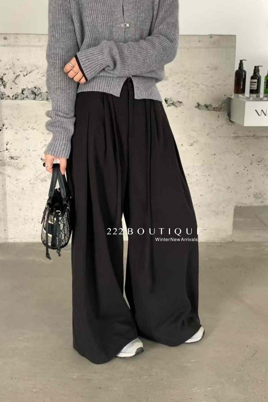 TROUSERS - 97Q7