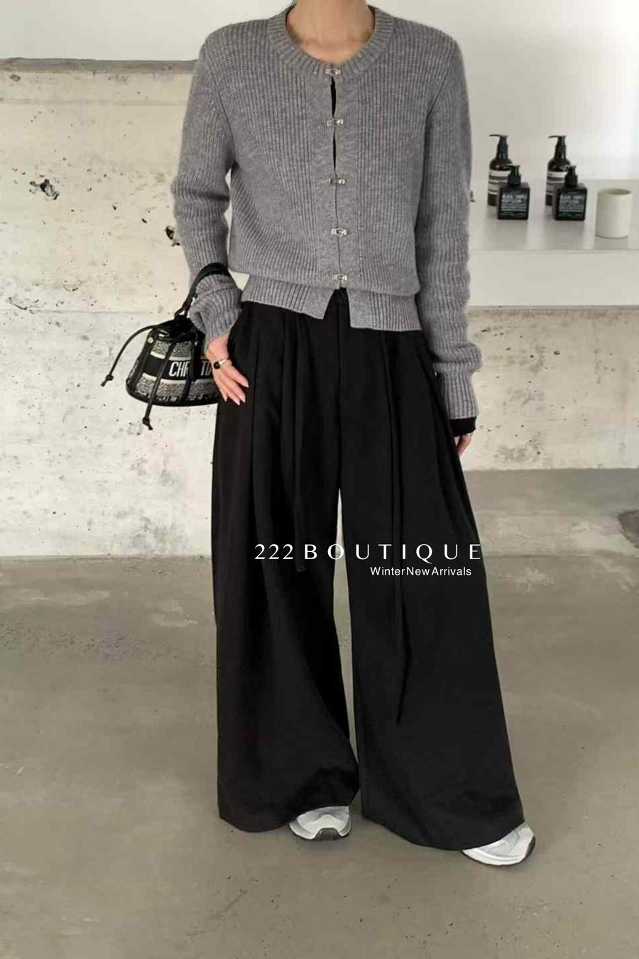 TROUSERS - 97Q7