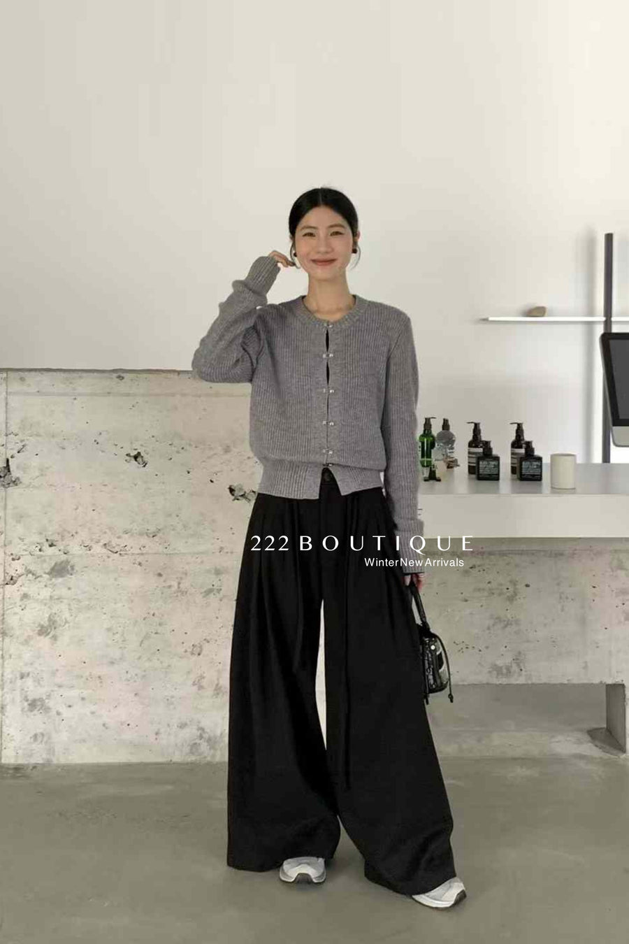 TROUSERS - 97Q7