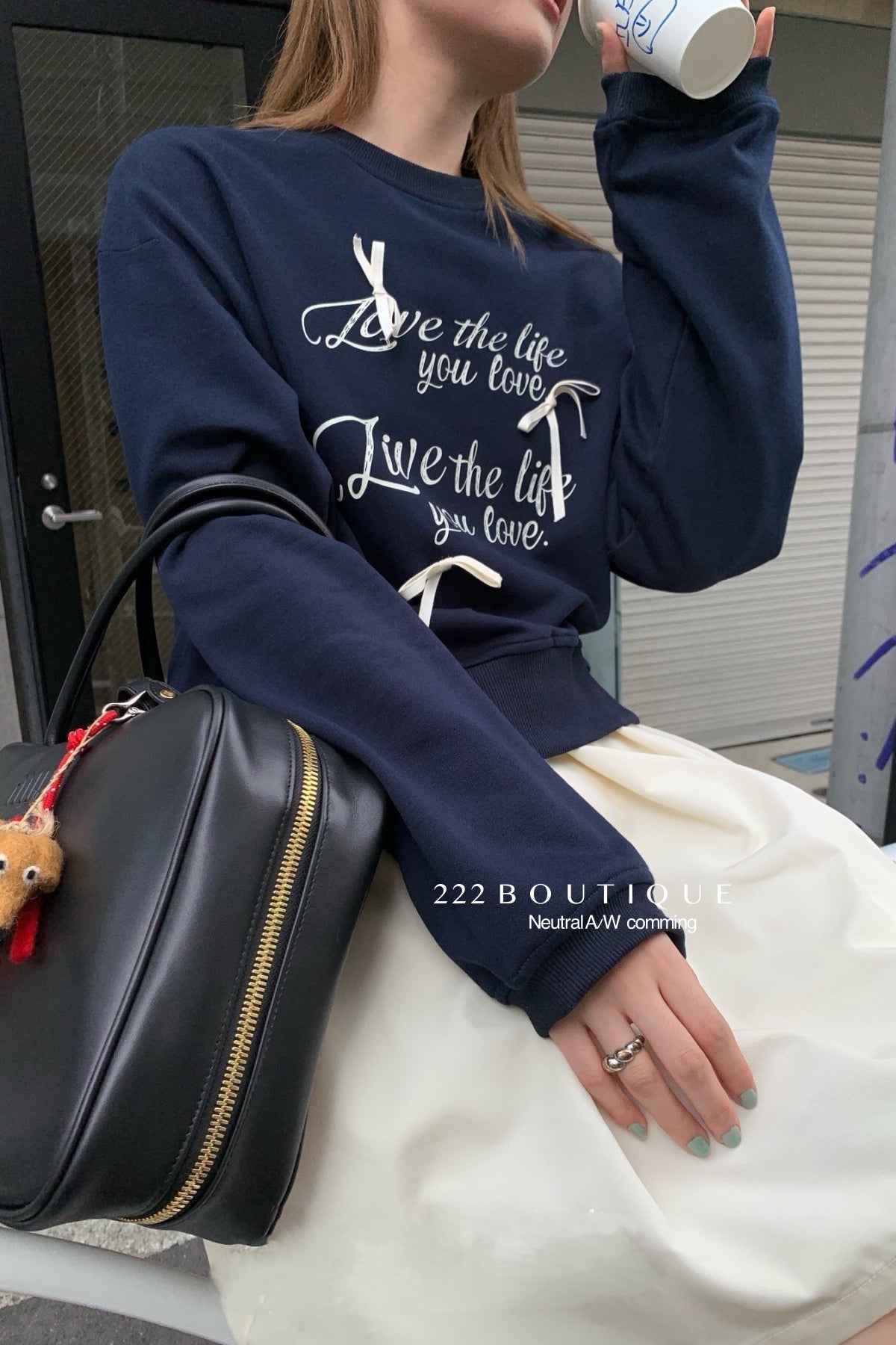 SWEATER - 95A30
