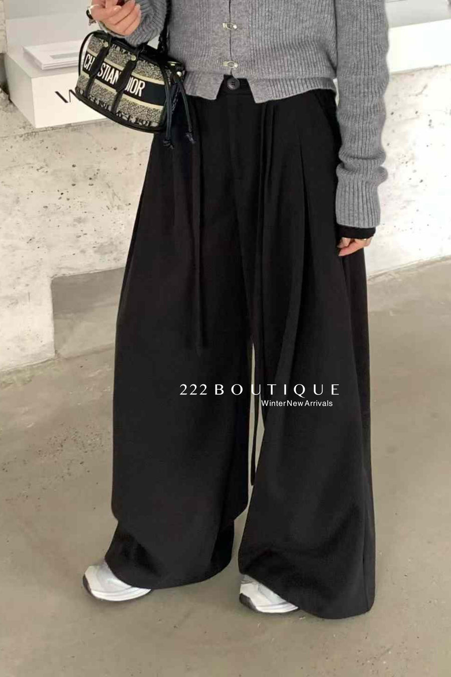 TROUSERS - 97Q7