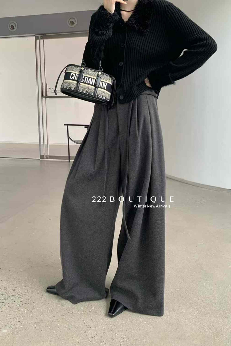 TROUSERS - 97Q7