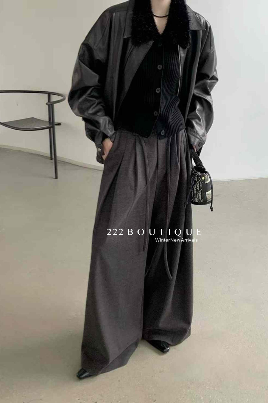 TROUSERS - 97Q7