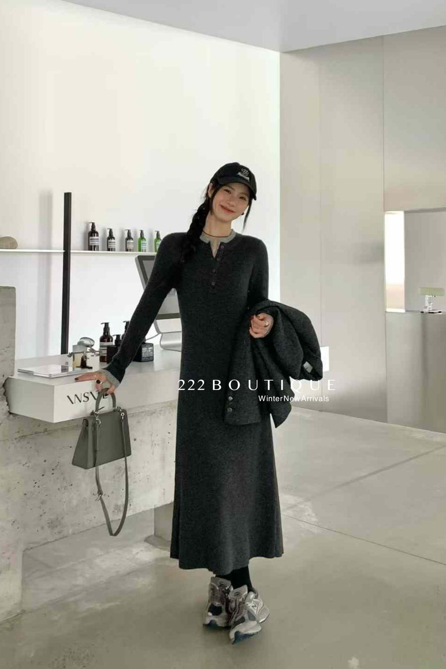 DRESS - 97V7