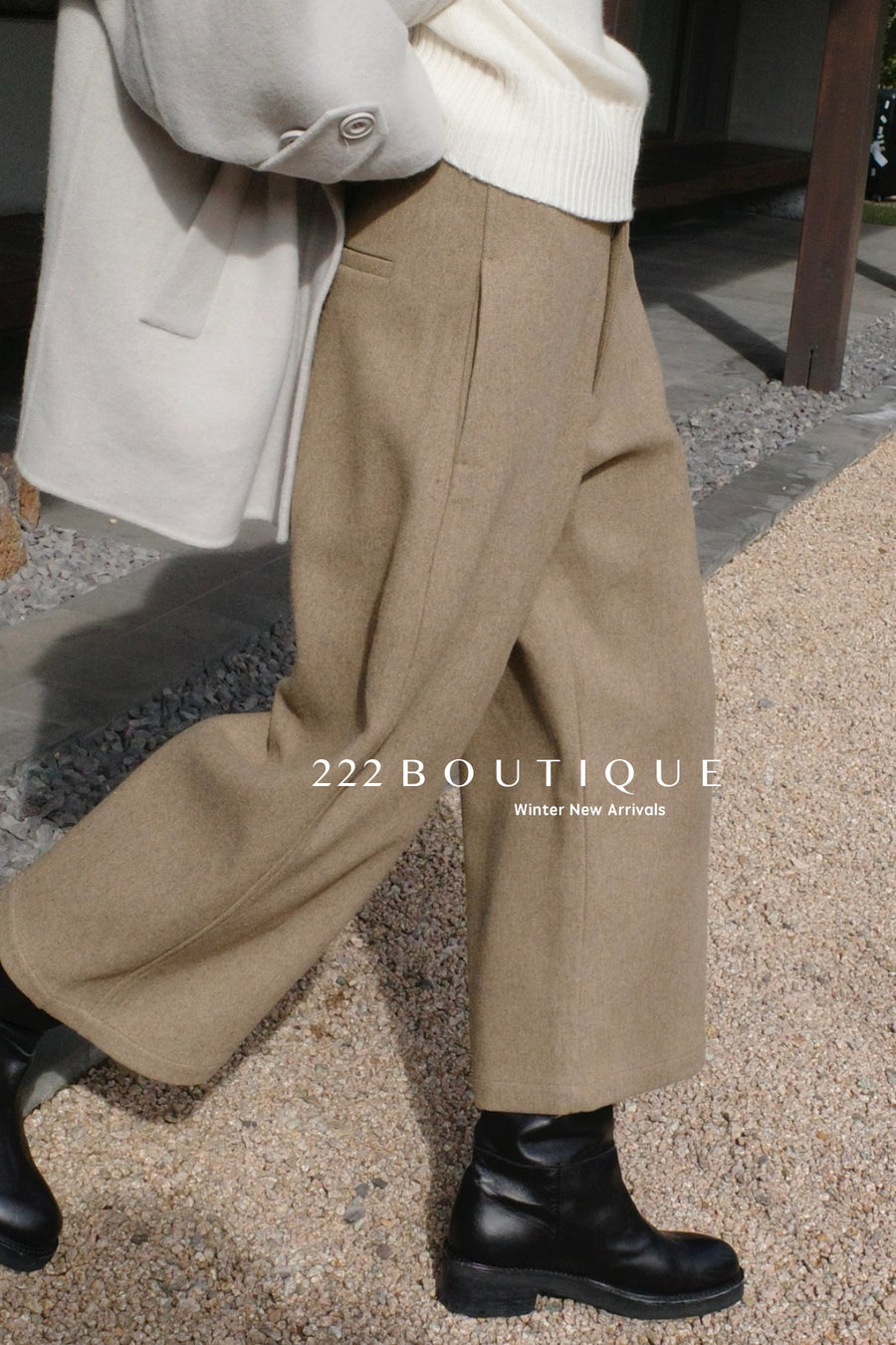 TROUSERS - 97Q19