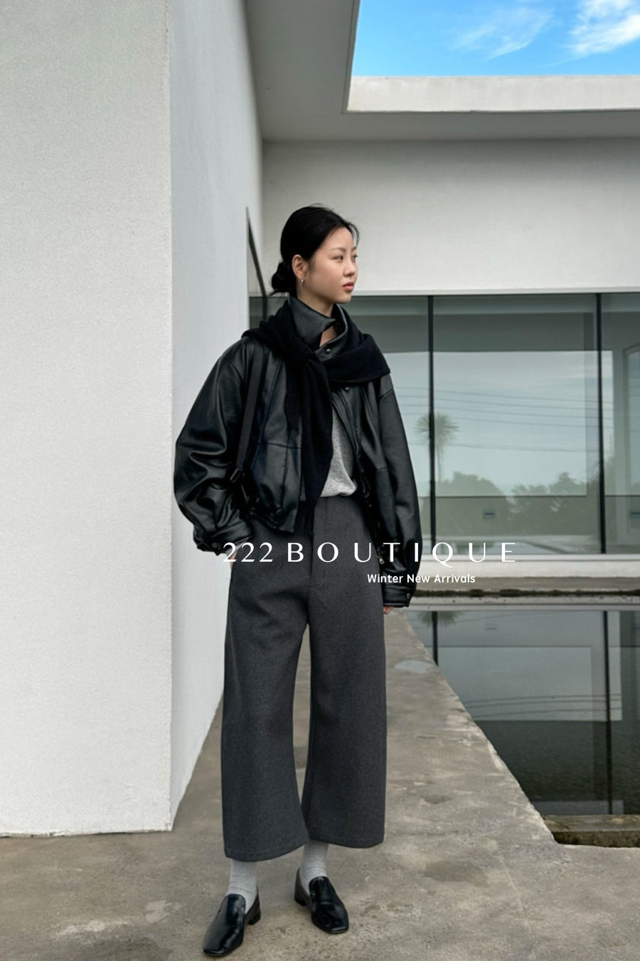 TROUSERS - 97Q19