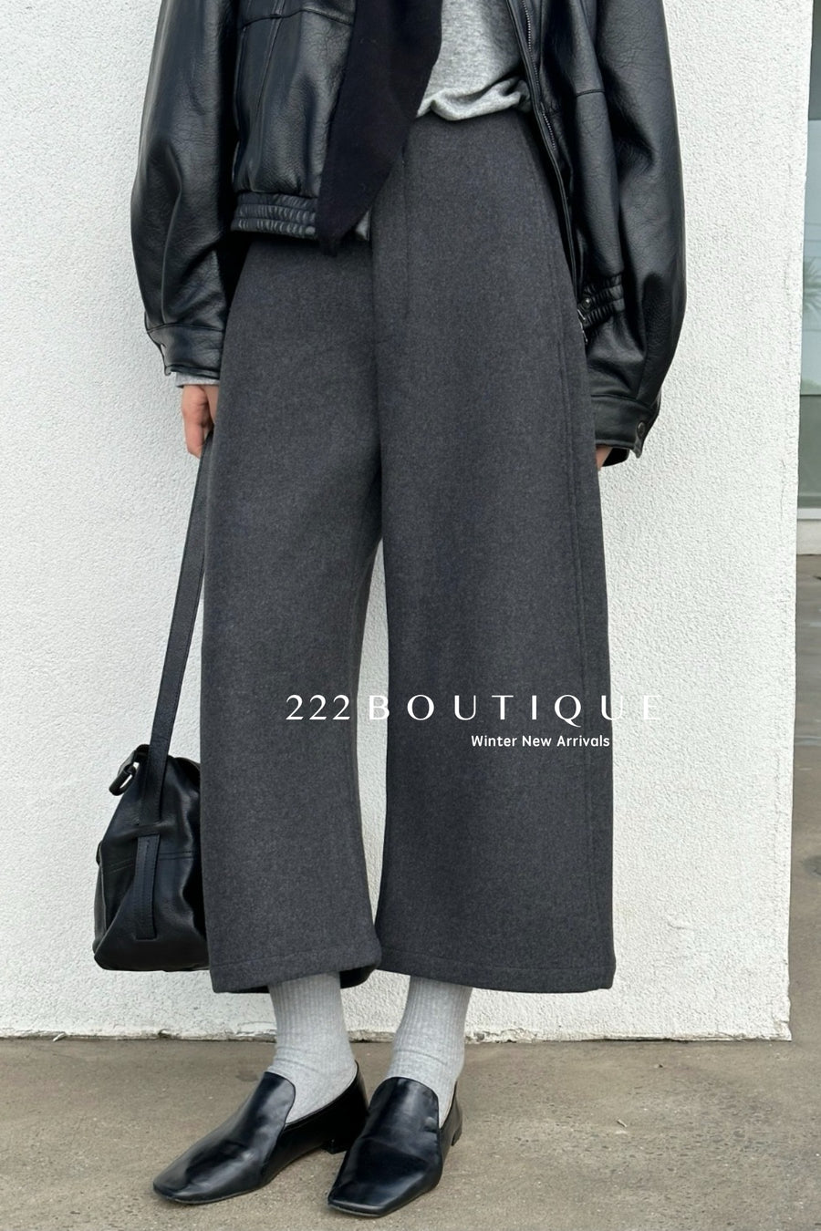 TROUSERS - 97Q19