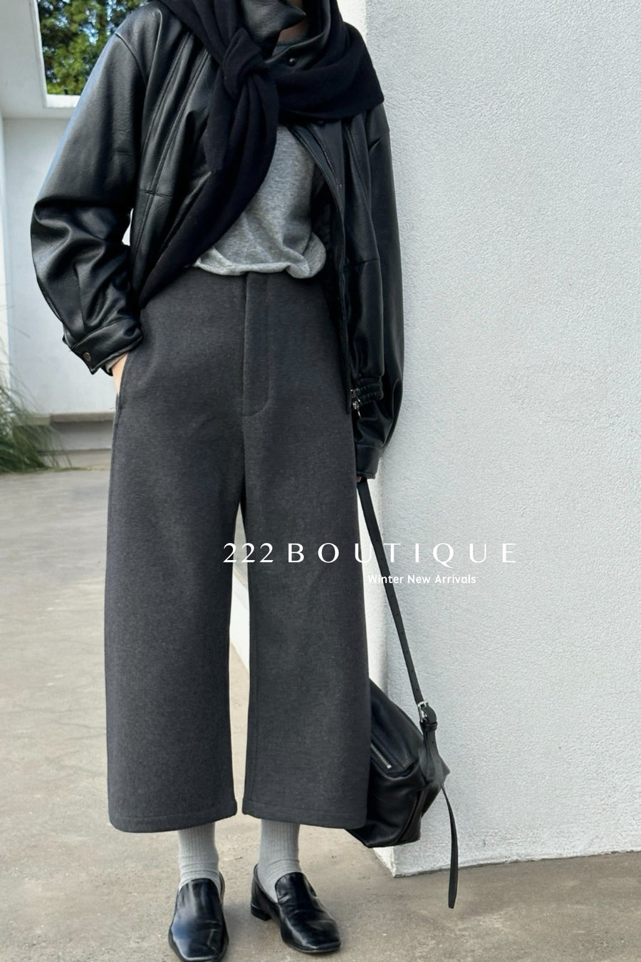 TROUSERS - 97Q19