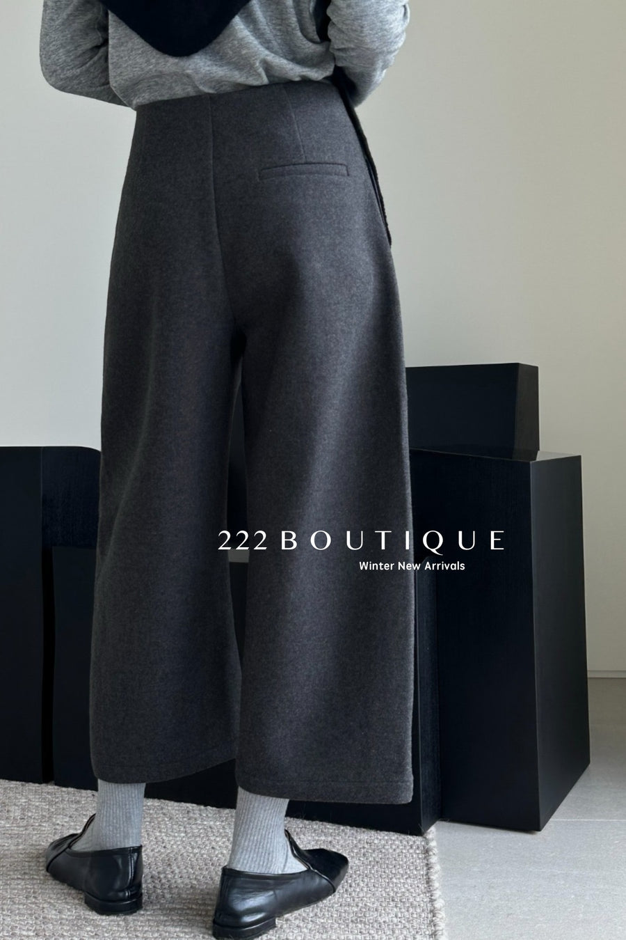 TROUSERS - 97Q19