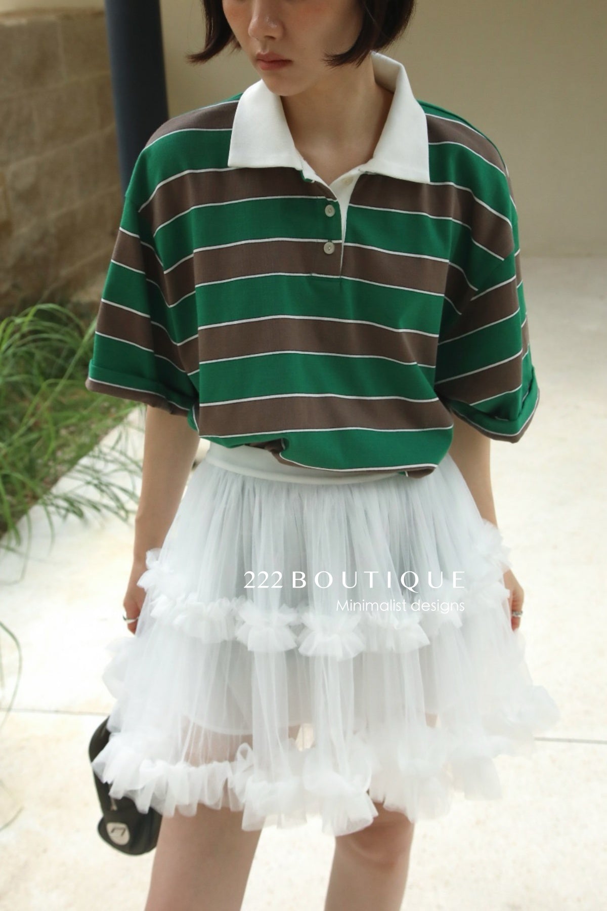 SKIRT - 12V67
