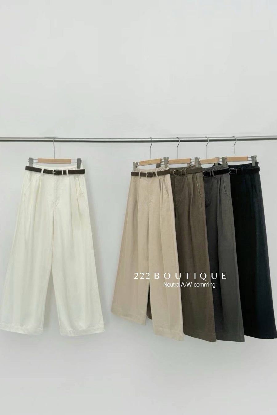 TROUSERS - 95Q20