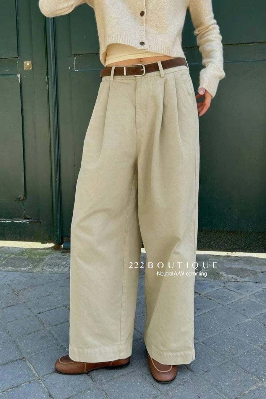 TROUSERS - 95Q20