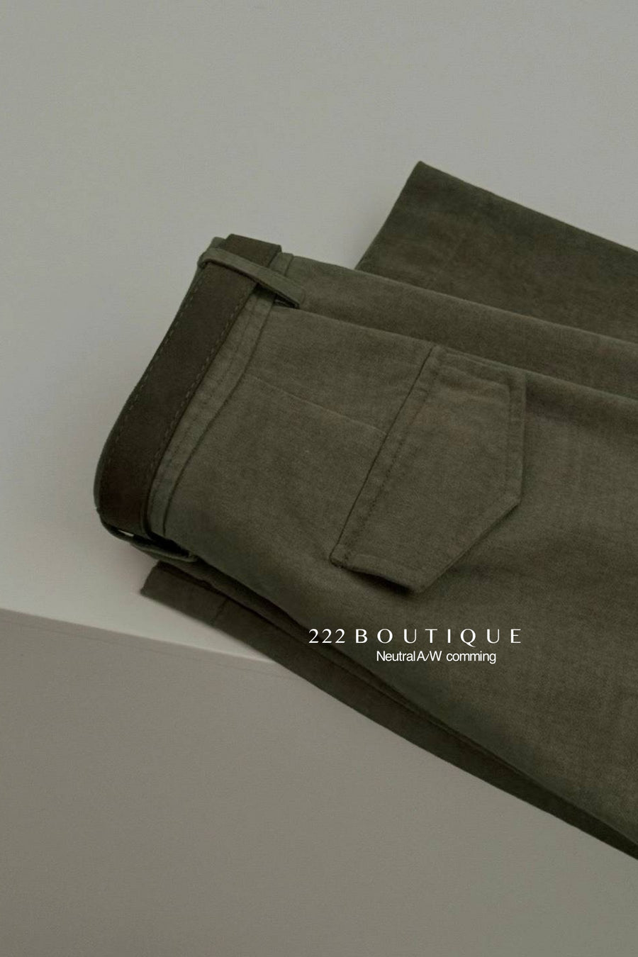 TROUSERS - 95Q20