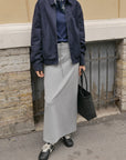 17a30 Basic khaki jacket