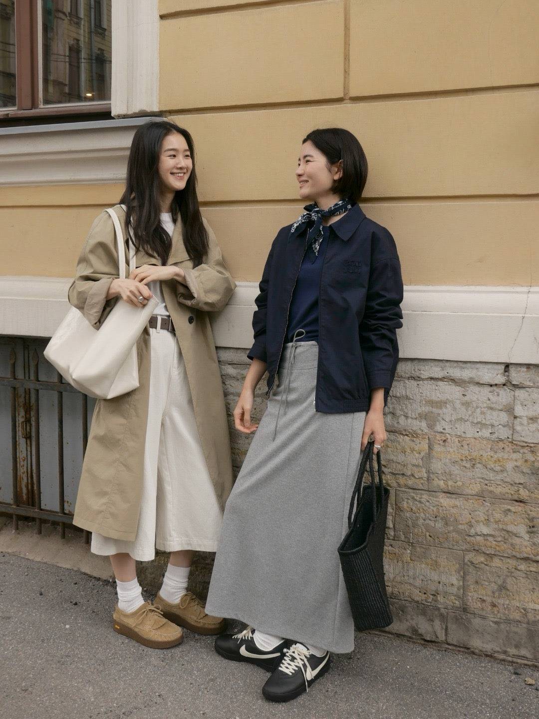 17a30 Basic khaki jacket