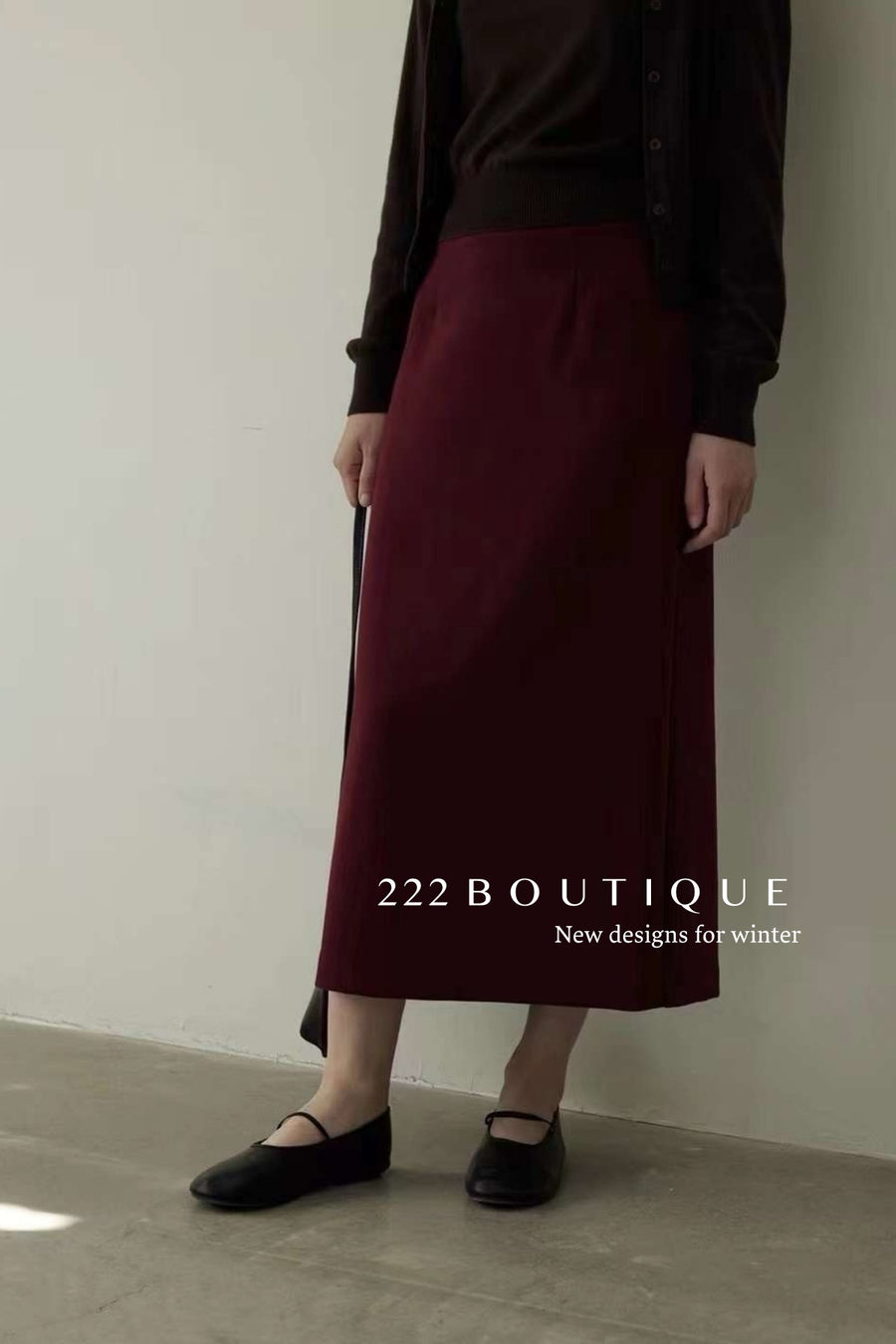 SKIRT - 95V56