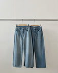 17q23 Straight-leg jeans