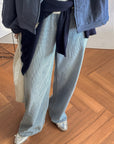 17q23 Straight-leg jeans