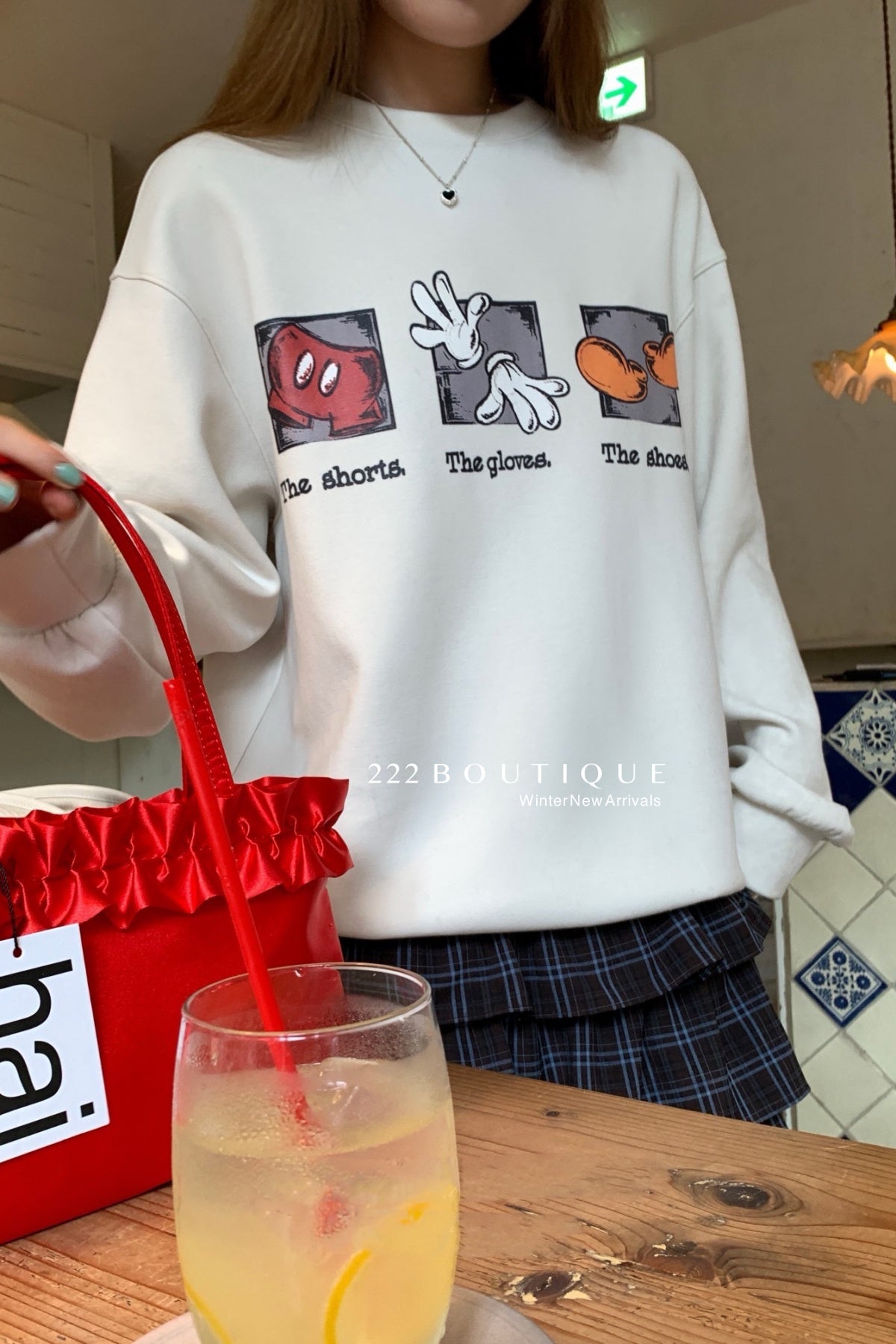 SWEATER - 97A95
