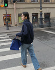 17q23 Straight-leg jeans